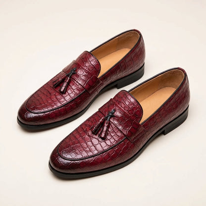 Marquis Tassel Loafer