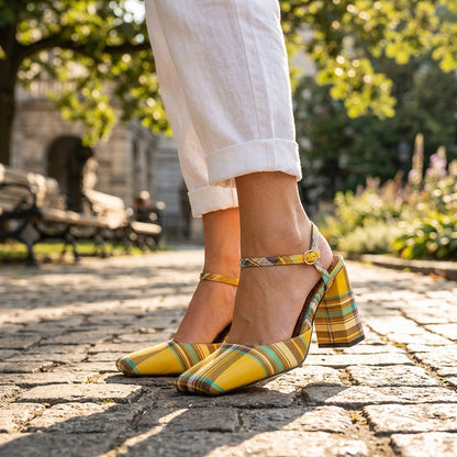 Maribel Mary Jane Heel