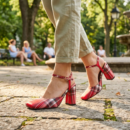 Maribel Mary Jane Heel