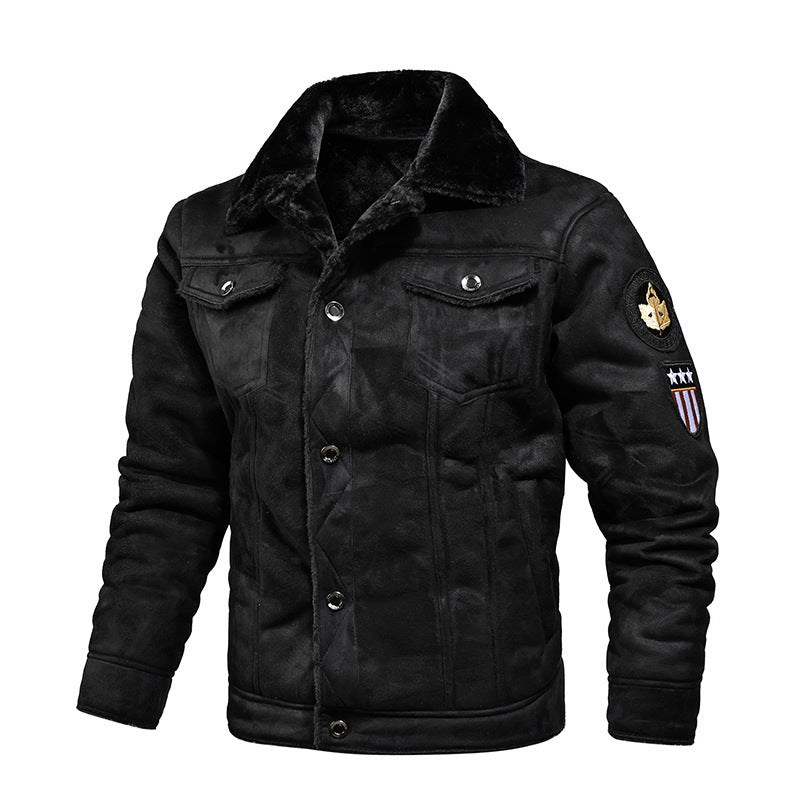 Hudson Leather Jacket
