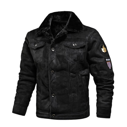 Hudson Leather Jacket