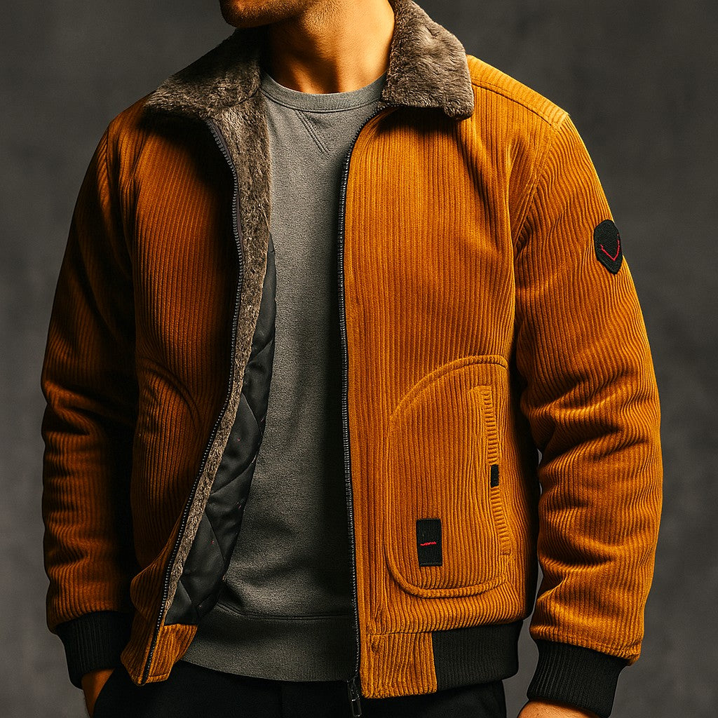 Stratford Corduroy Jacket