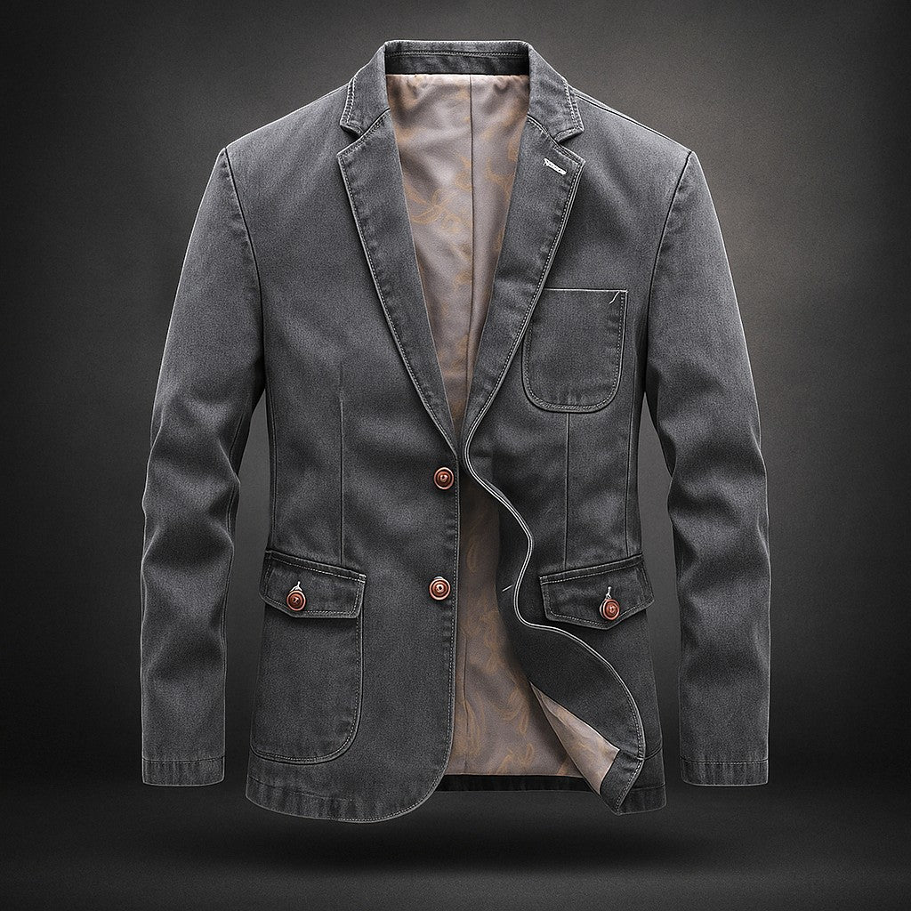 Marco Ferraro Denim Jacket