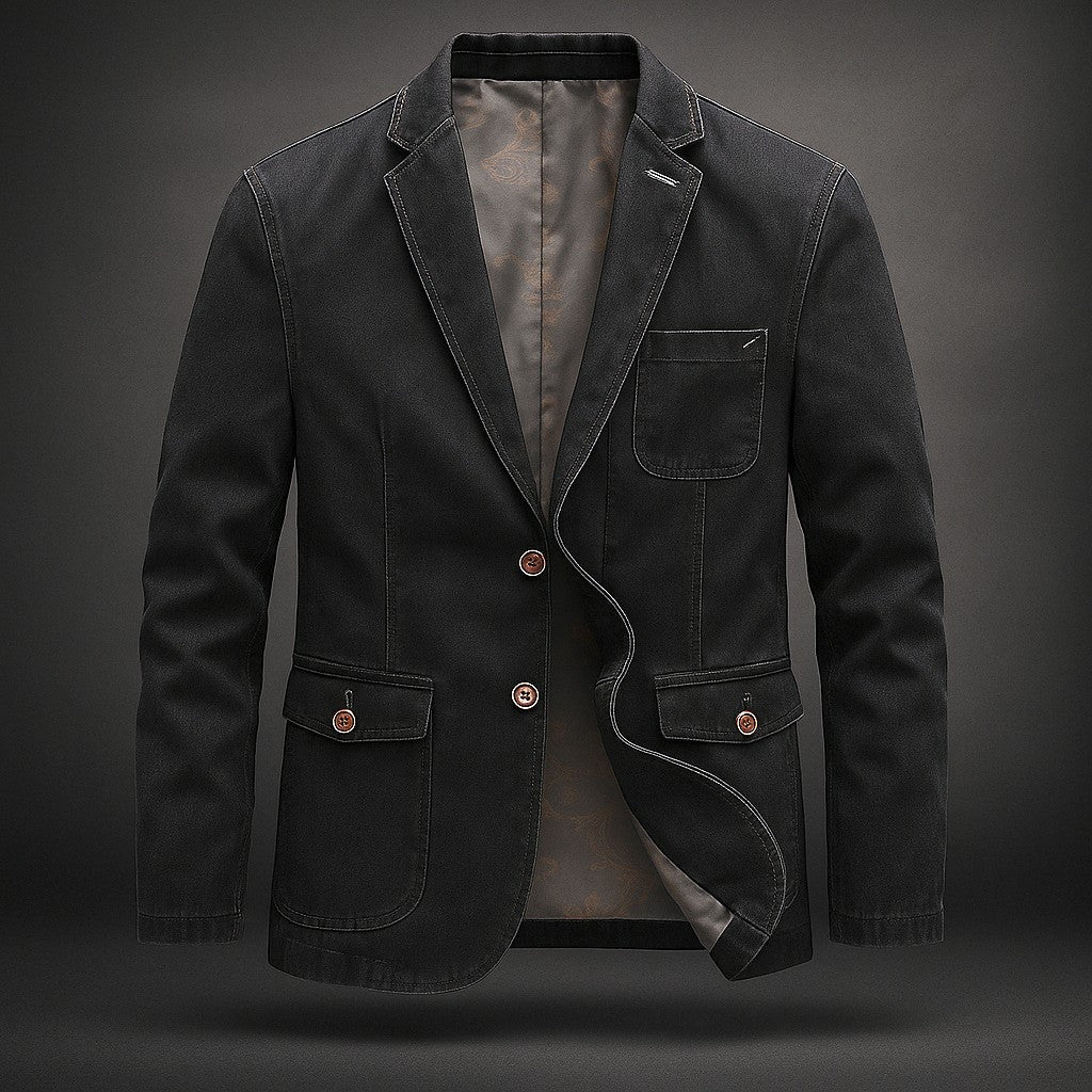 Marco Ferraro Denim Jacket