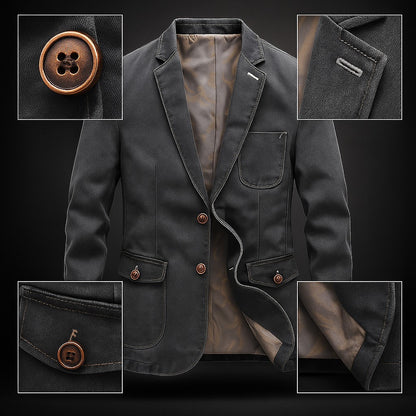 Marco Ferraro Denim Jacket