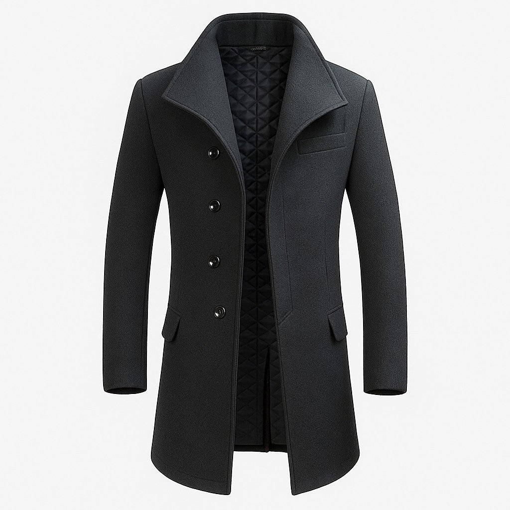 Montclair Wool Coat