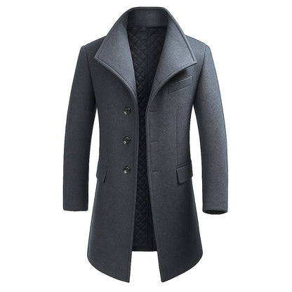 Montclair Wool Coat
