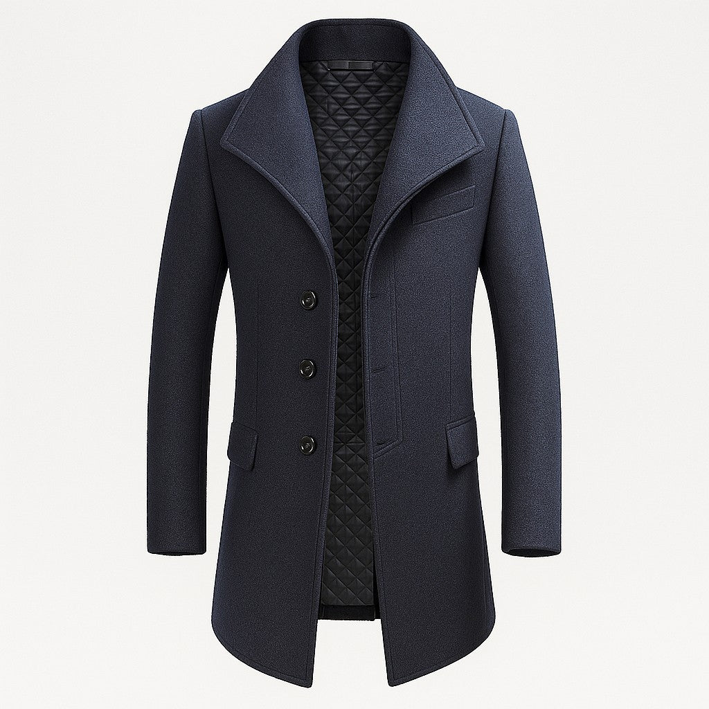 Montclair Wool Coat