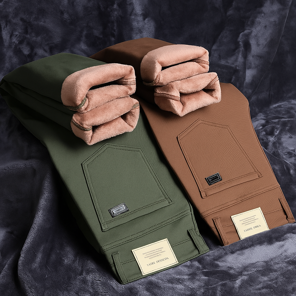 Highland Cotton Trousers