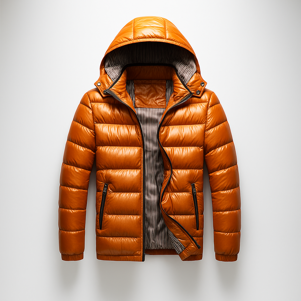 Montaro Quilted Jacket