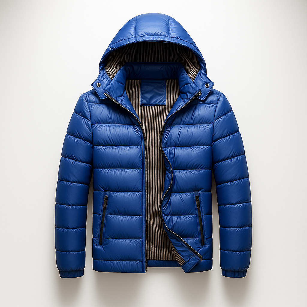 Montaro Quilted Jacket