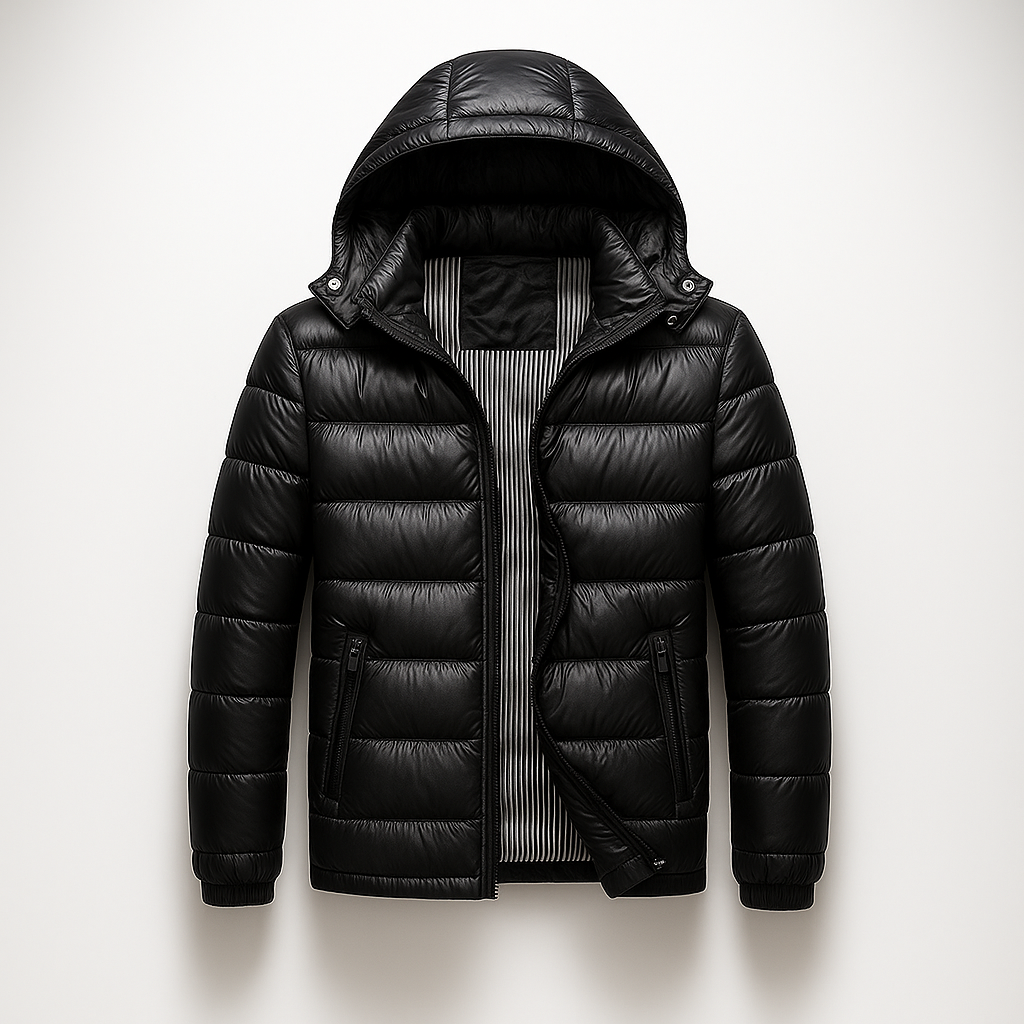 Montaro Quilted Jacket