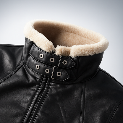 Kingsford Leather Jacket