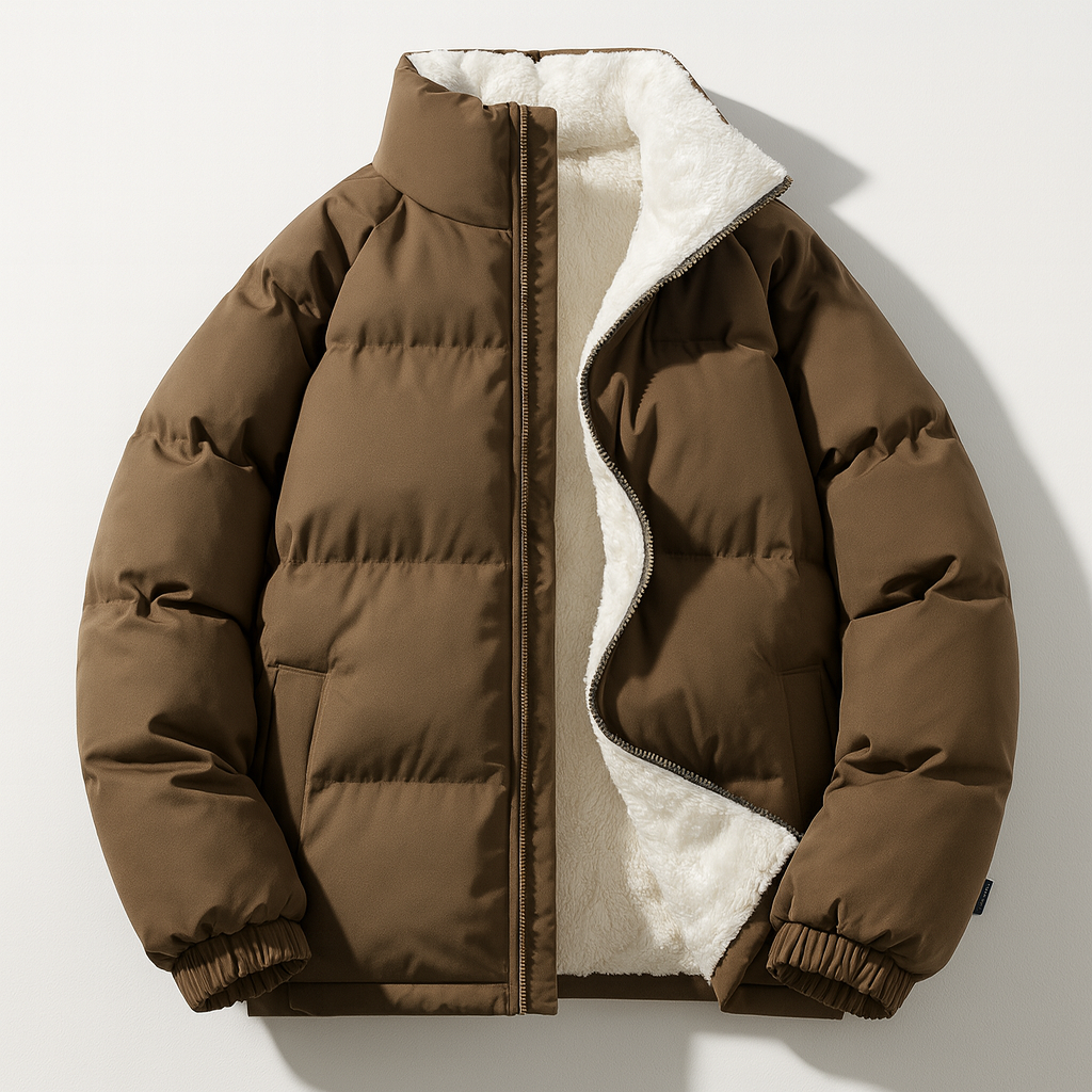 Nordhaven Winter Jacket – Axel Ross