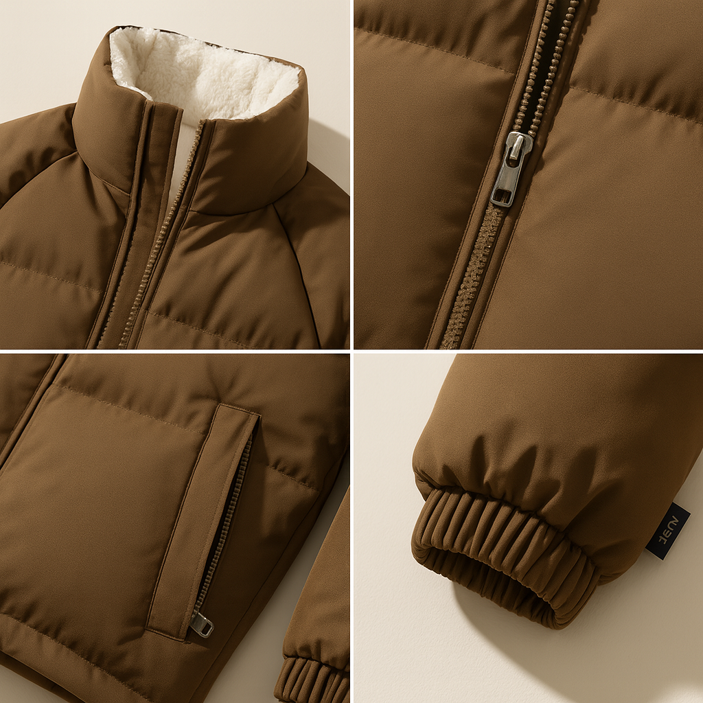 Nordhaven Winter Jacket