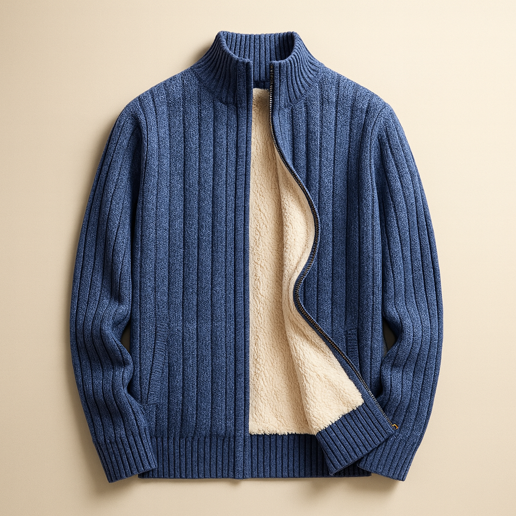 Mason Cashmere Cardigan – Axel Ross