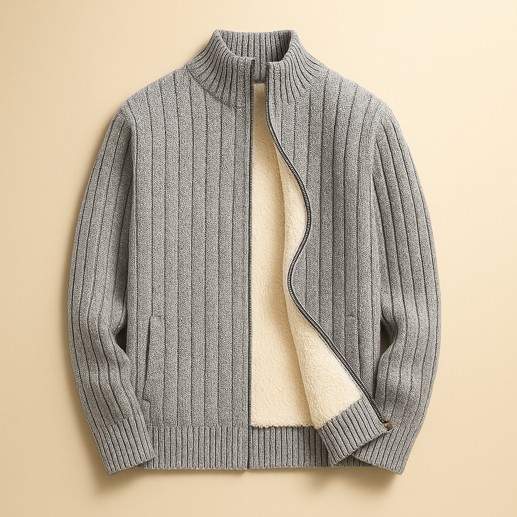 Mason Cashmere Cardigan – Axel Ross