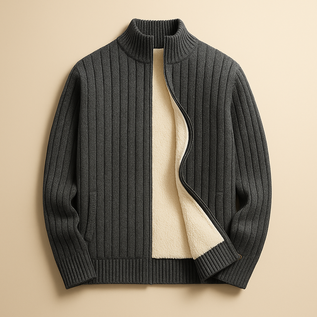 Mason Cashmere Cardigan – Axel Ross