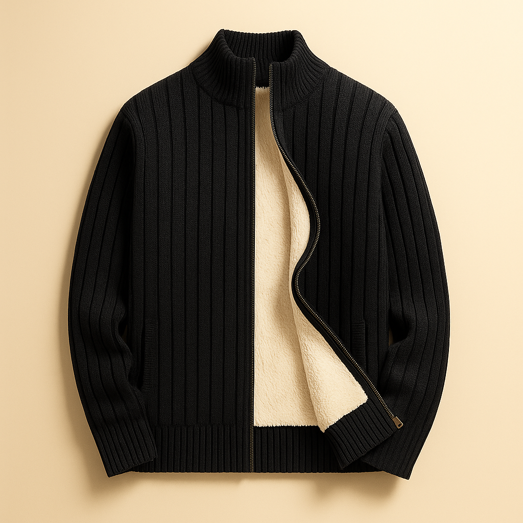Mason Cashmere Cardigan – Axel Ross