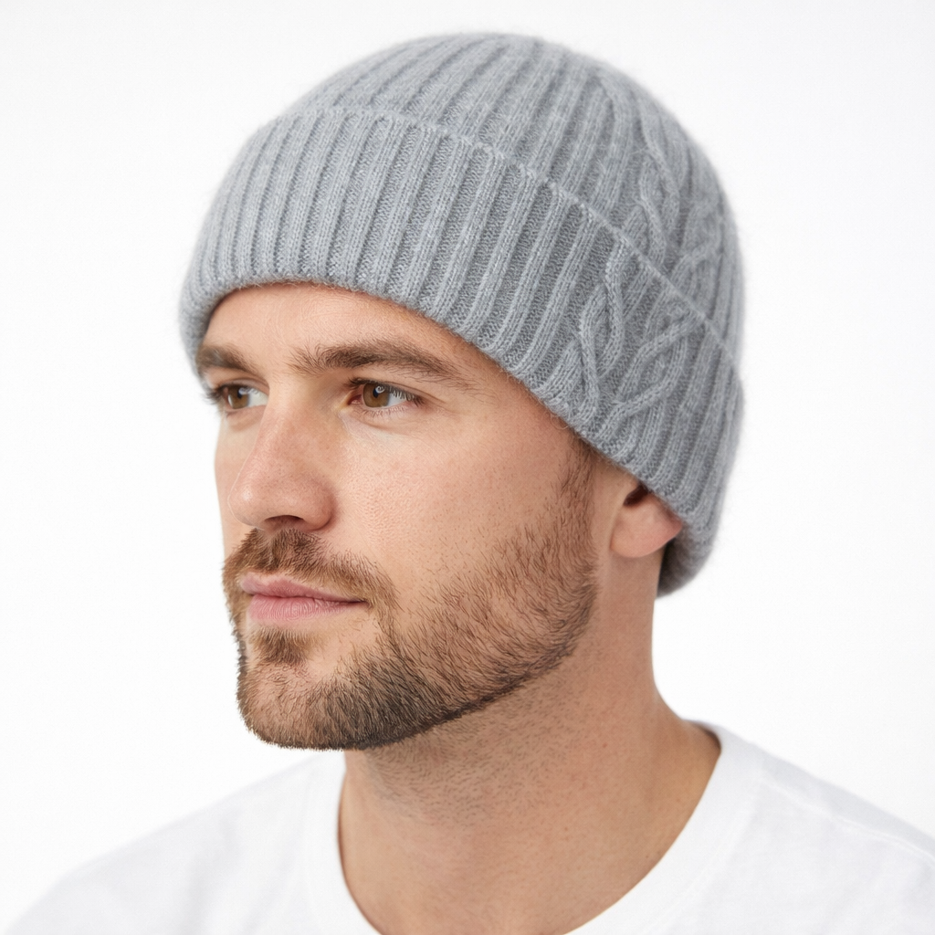 Montvale Cashmere Hat