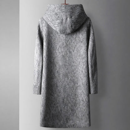 Ashford Hooded Wool Coat