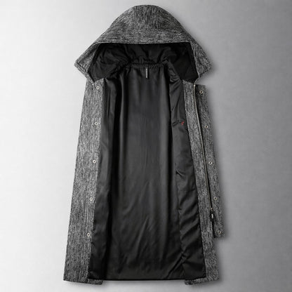 Ashford Hooded Wool Coat