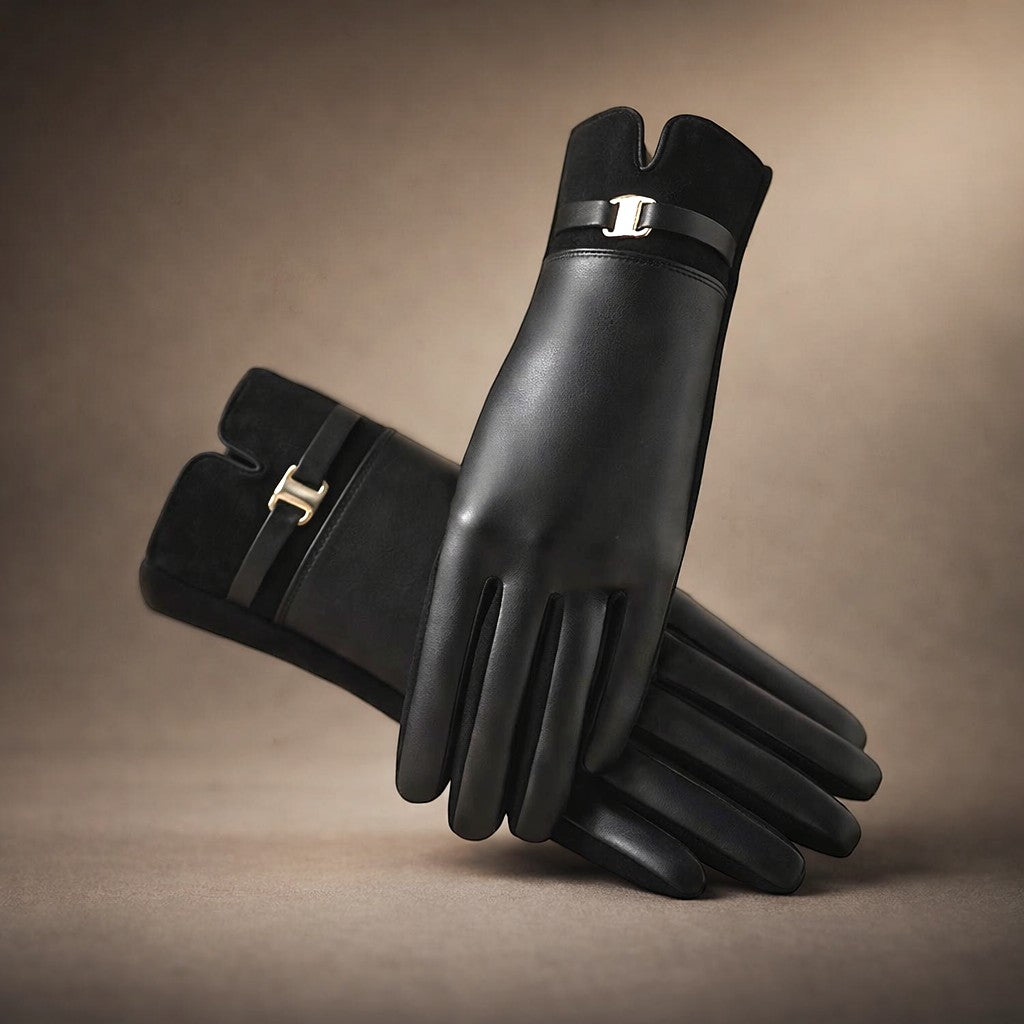 Celeste Leather Gloves