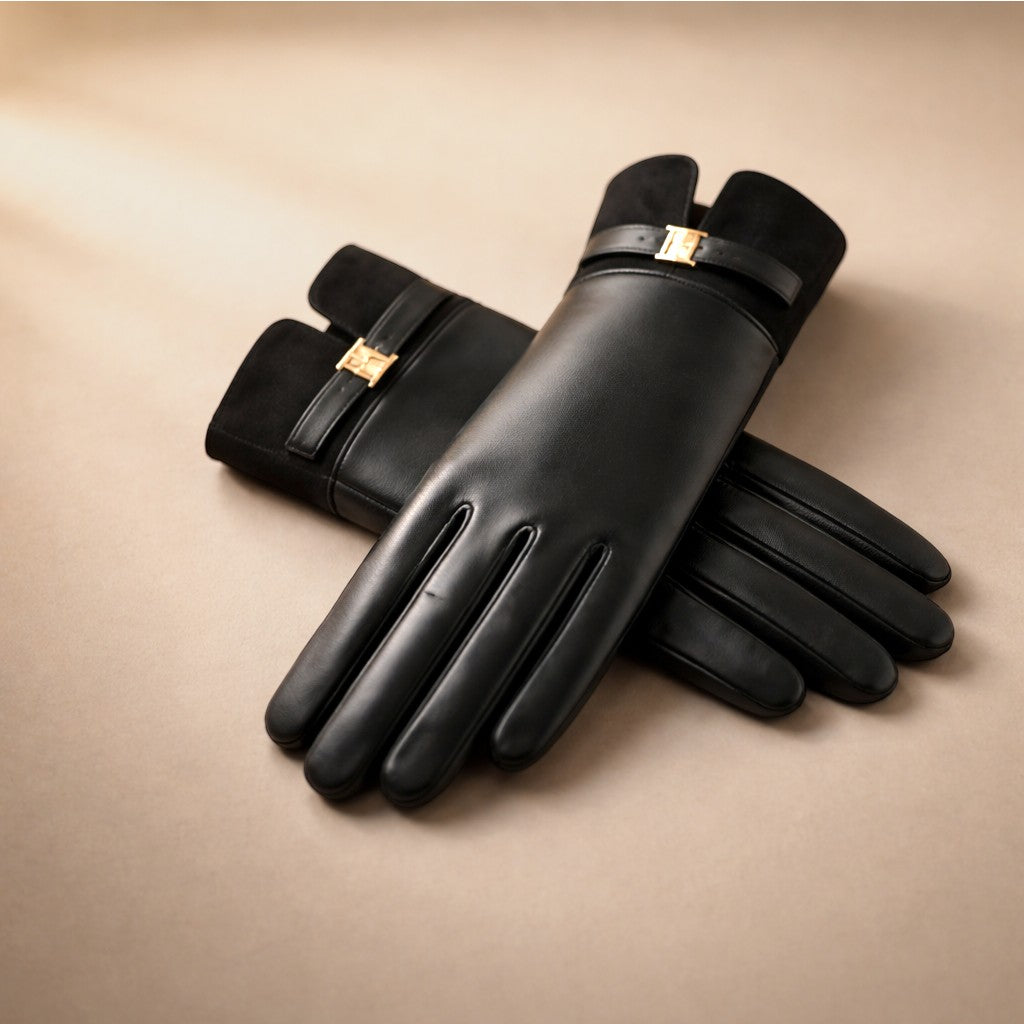Celeste Leather Gloves
