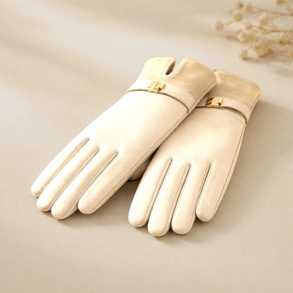 Celeste Leather Gloves
