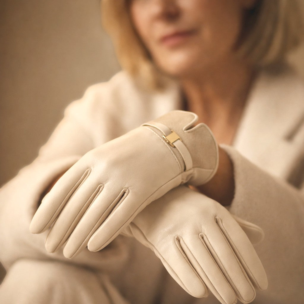 Celeste Leather Gloves