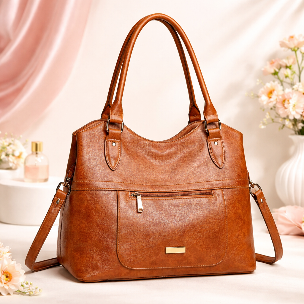 Aurora Leather Bag