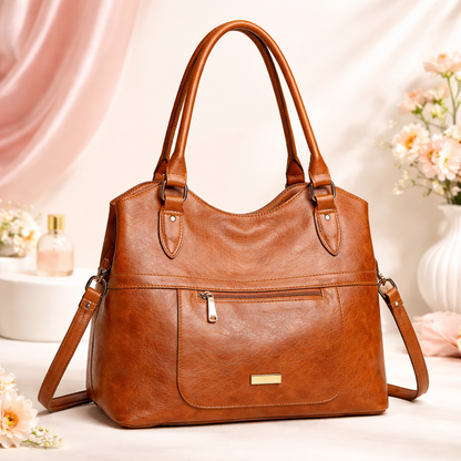 Aurora Leather Bag