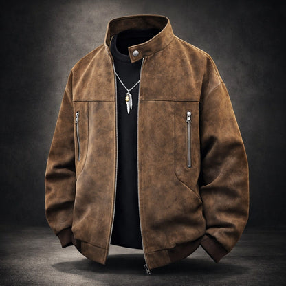 Bellington Suede Jacket