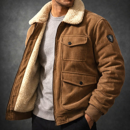 Hartwell Corduroy Jacket