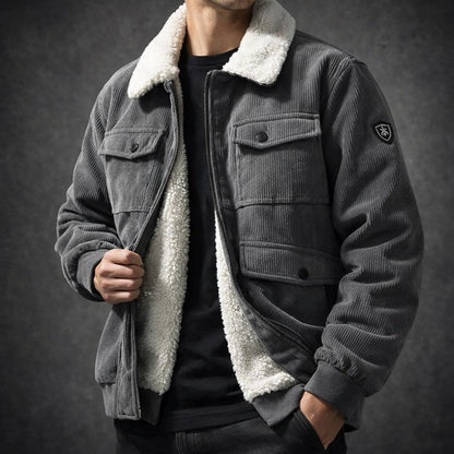 Hartwell Corduroy Jacket