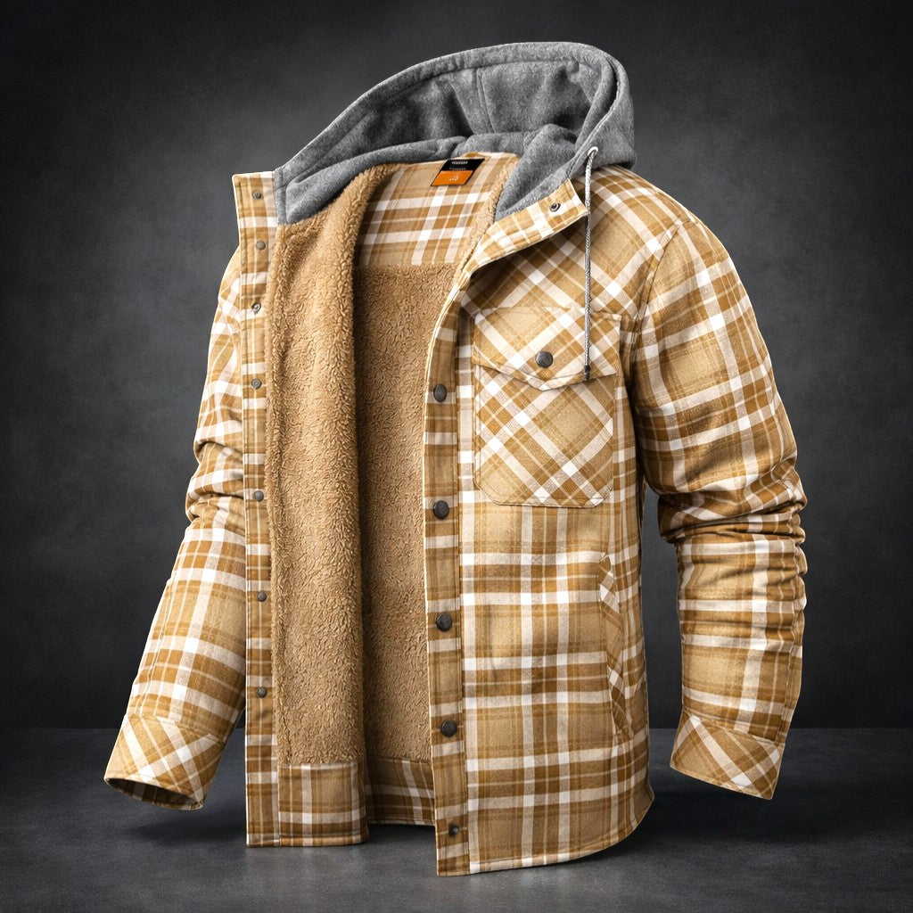Ridgefield Plaid Jacket
