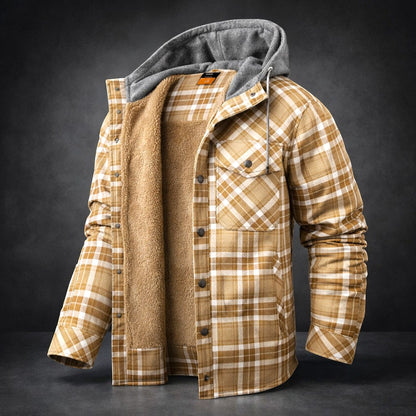 Ridgefield Plaid Jacket