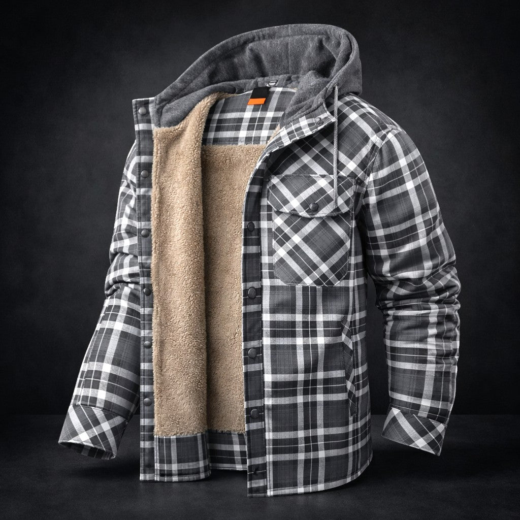 Ridgefield Plaid Jacket