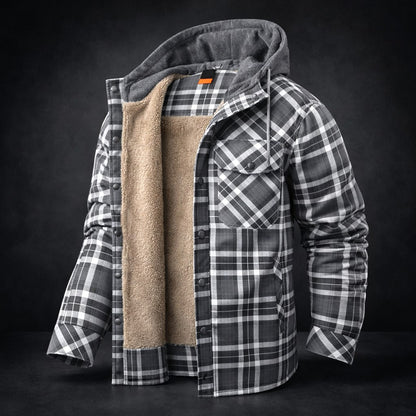 Ridgefield Plaid Jacket