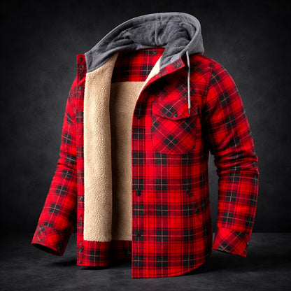 Ridgefield Plaid Jacket