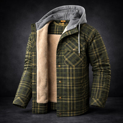 Ridgefield Plaid Jacket