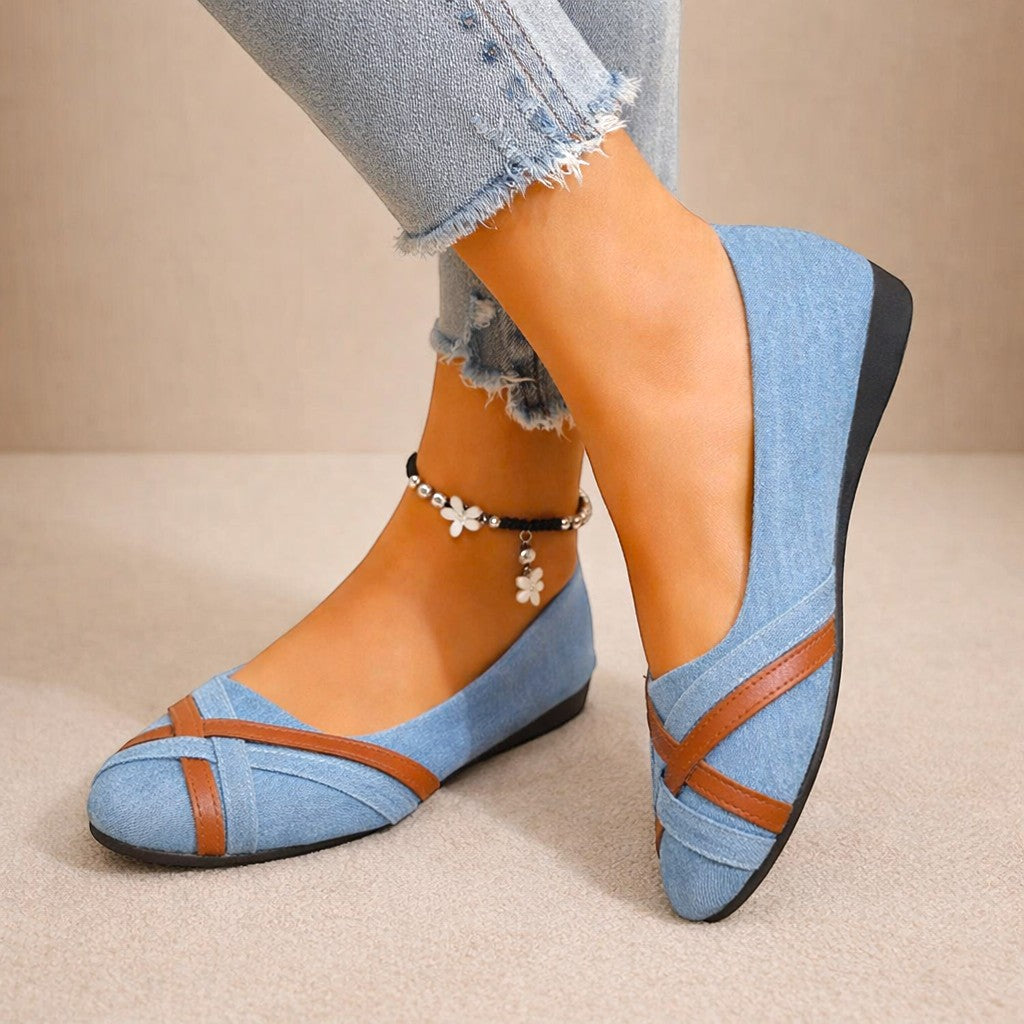 Avery Comfort Flats