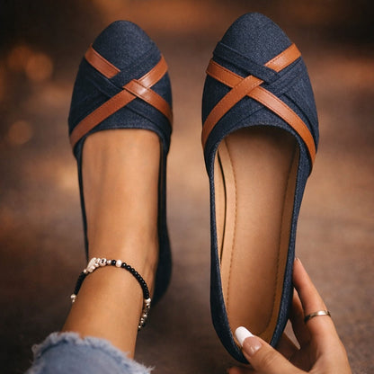 Avery Comfort Flats