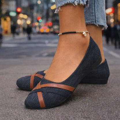 Avery Comfort Flats