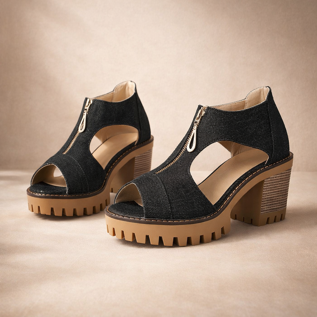 Aviana Platform Sandal