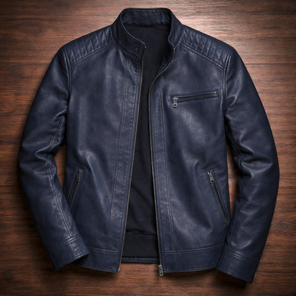 Arden Classic Leather Jacket