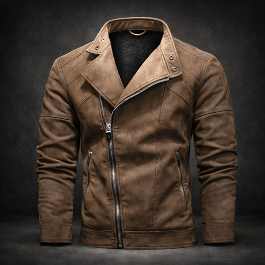 Weston Leather Jacket