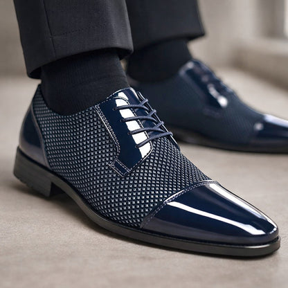 Corsair Leather Derbys