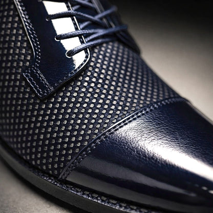 Corsair Leather Derbys
