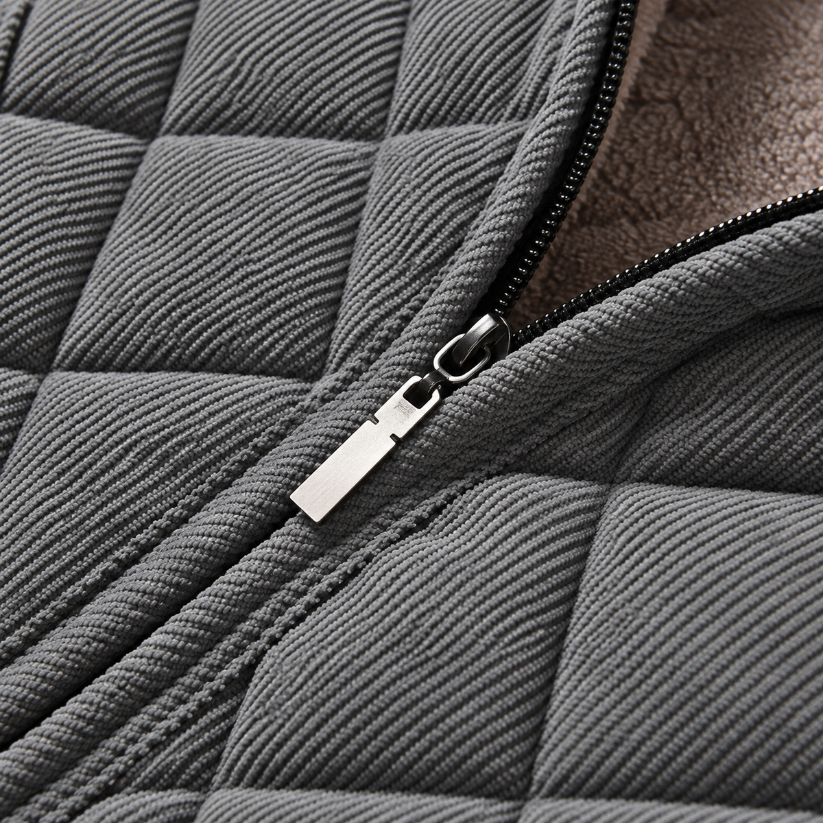 Alderton Diamond Quilted Vest